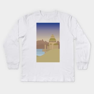 Naboo Kids Long Sleeve T-Shirt